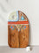 Masaai Solid Wood Chopping Board/Platter
