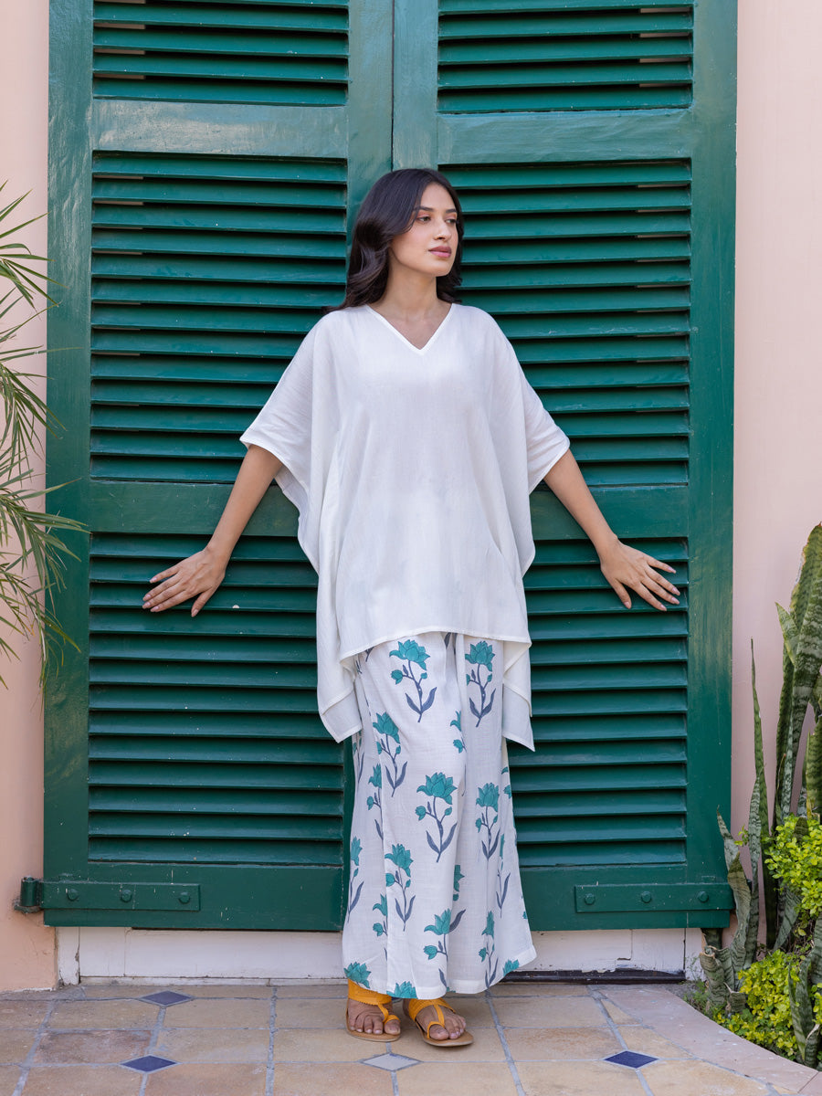 Set of 2 - Pakeezah Kaftan Co-ord Set