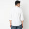 Cotton Textured Cuban Shirt