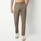 Brunch Pantsᵉˣ - Lounge pants Modern Elasticated Waistband Ankle Length 100% Cotton