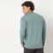 All Day Pullover™ - Comfortable exclusive soft Cotton Blend Hand Knitted With exquisite fashioning