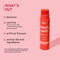 Candy Melts Strawberry Sorbet Tinted Lip Balm