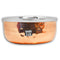 Stainless Steel Copper Bowl, Copper Wati, (Pack of 2 Pcs)