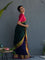 Cocktail Night Saree