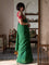 Green Queen Saree