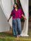 Set of 2 - Sargam Top and Palazzo Pants