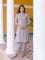 Set of 3 - Pujo Kurta, Lantern Pants and Jacket