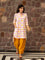 Suvarna Cotton Kurta
