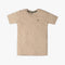 Boy's Regular Fit Solid T-Shirt
