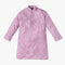 Boy'S Regular Fit Embellished Kurta With Pant Set