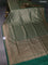Banarasi semi katan saree green with allover thread & zari brocade weaves and woven border