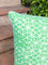 Tejas Hand Block Printed Cotton Cushion Cover - 24 Inch