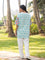 Surya Hand Block Printed Oversized T-shirt