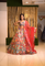 Multi Color Stylish Lengha