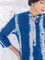 Ursa Dabu Indigo Cotton Kurta