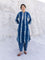 Ursa Dabu Indigo Cotton Kurta