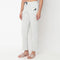 Cat Motif Mid Rise Cord Lounge Pyjama