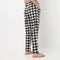 Cotton Checkered Lounge Pyjamas