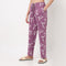 Bow Print Cotton Lounge Pyjamas