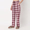 Cotton Checkered Lounge Pyjamas