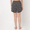 Cotton Printed Lounge Shorts