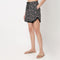 Cotton Printed Lounge Shorts