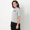 Cotton Crew Neck Relaxed Graphic T-Shirt