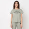 Cotton Printed Lounge T-Shirt