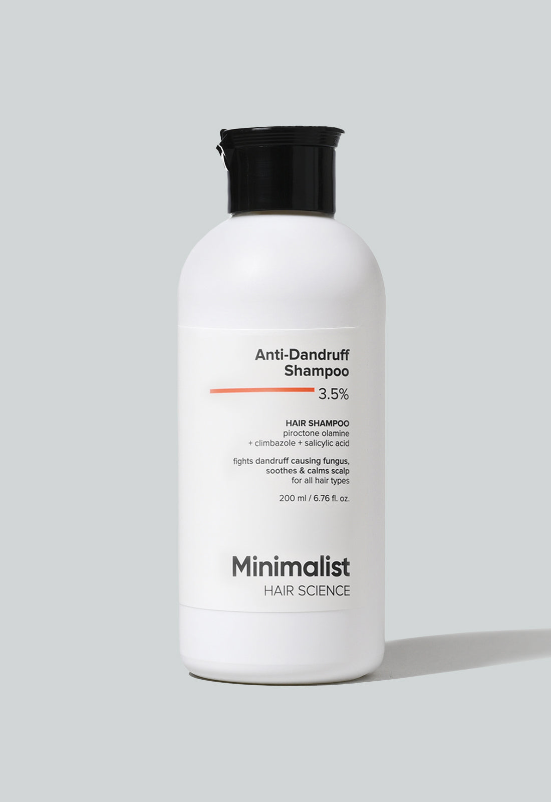 Anti Dandruff Shampoo 3.5%