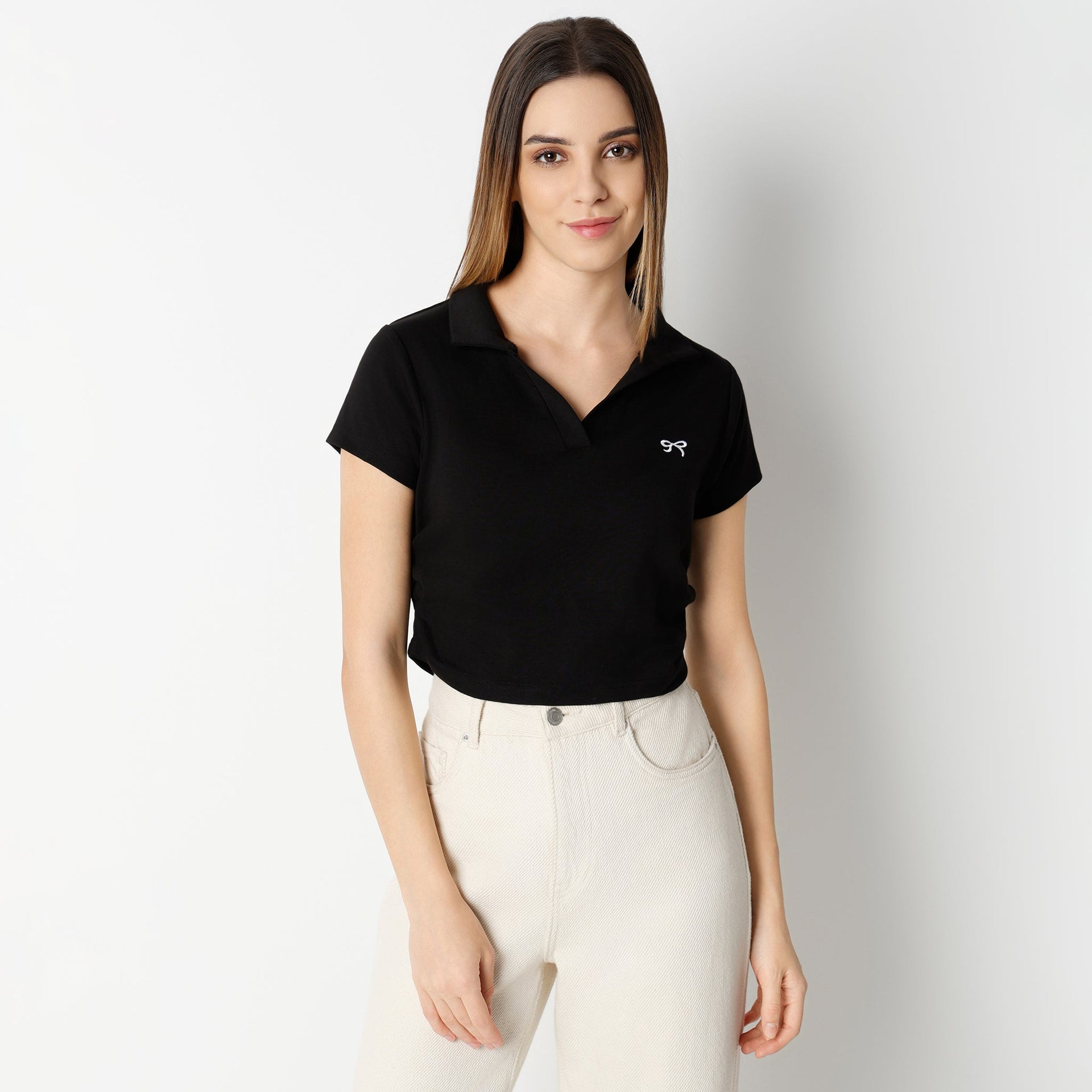 Betty T-shirt Made with Comfortable Fabric