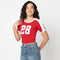 Betty T-Shirt with Front Graphic Print