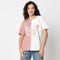 Betty Oversized T-Shirt With Front Graphic Print