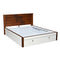 Electra Premier Bed with Hydraulic Storage (White)