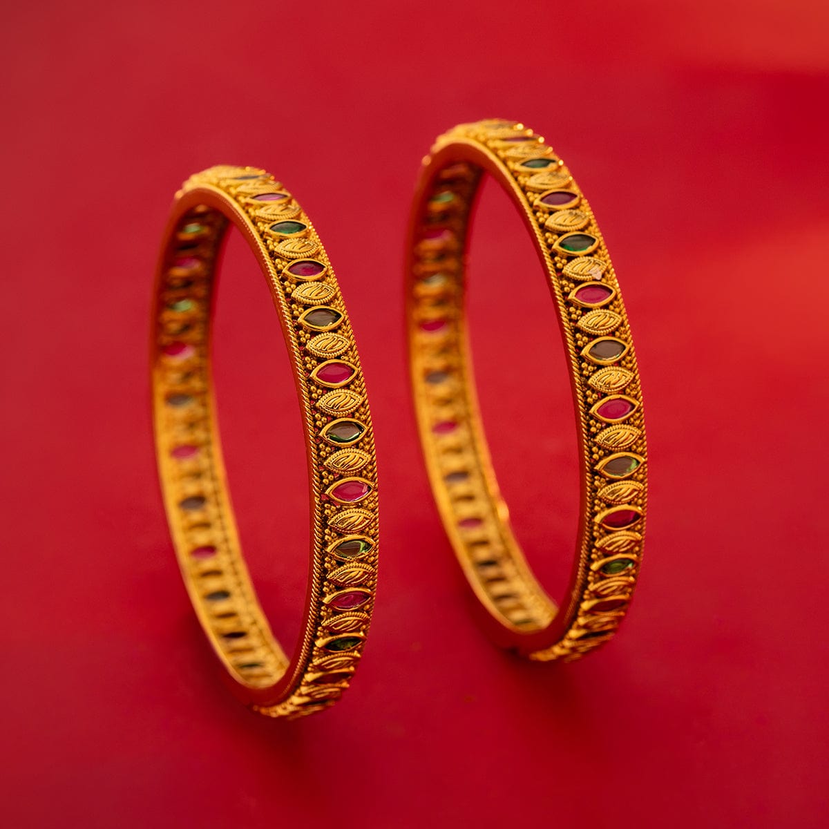 Antique bangles store with price