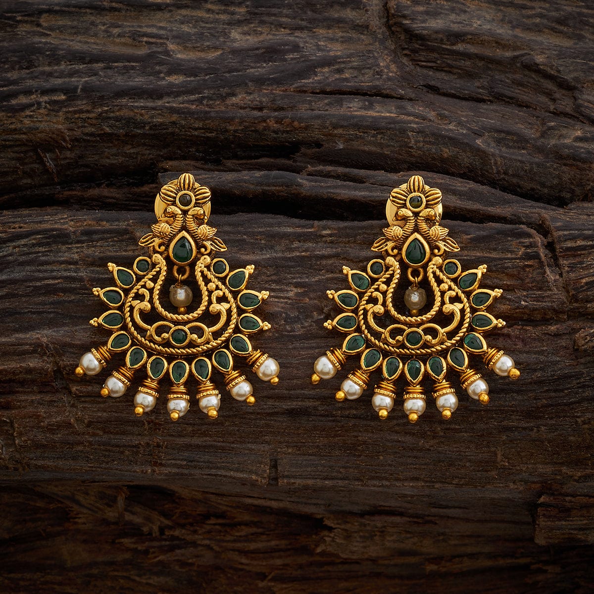 Golden Antique Earrings 2024 | favors.com