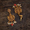 Antique Earring 181405