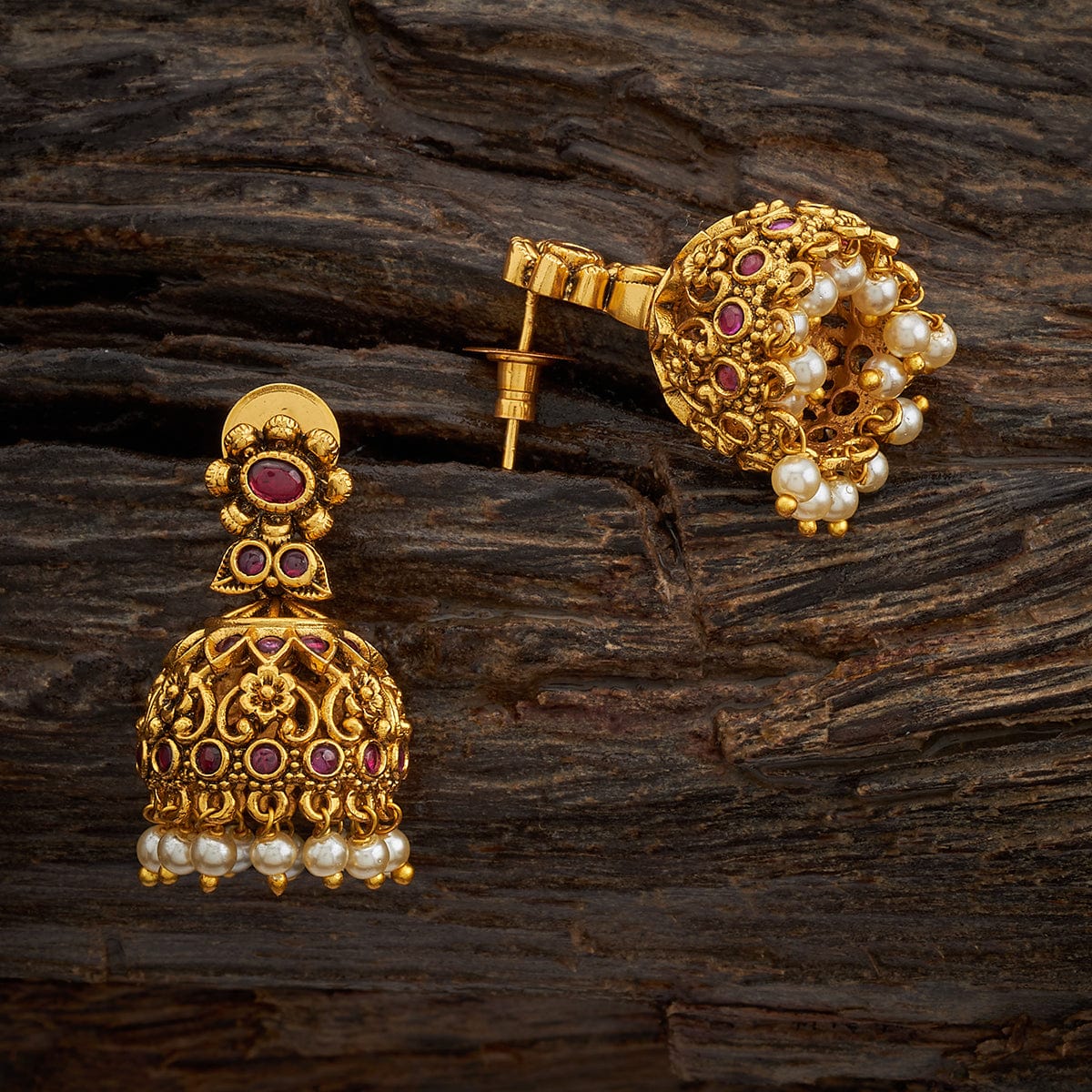 Antique Jhumka Earrings 29