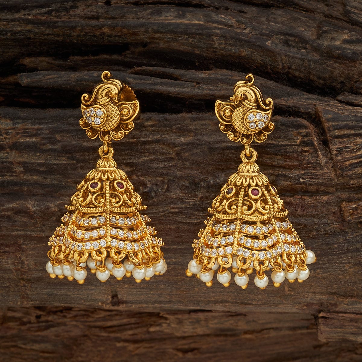 Antique Earring 167836