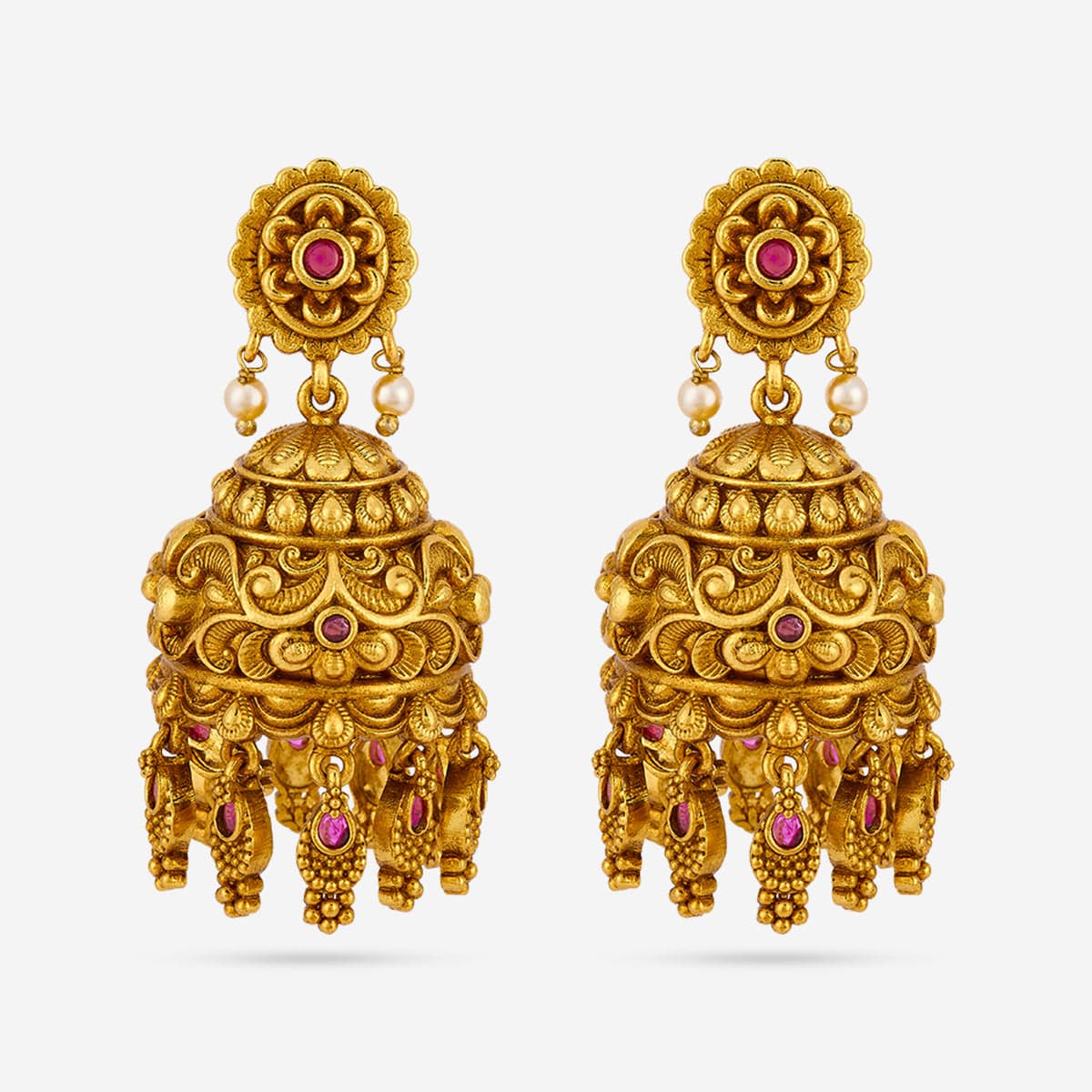 Antique Earring 188650