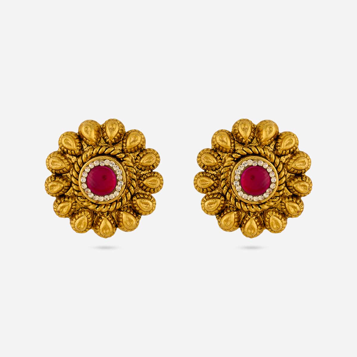 Antique Earring 188986