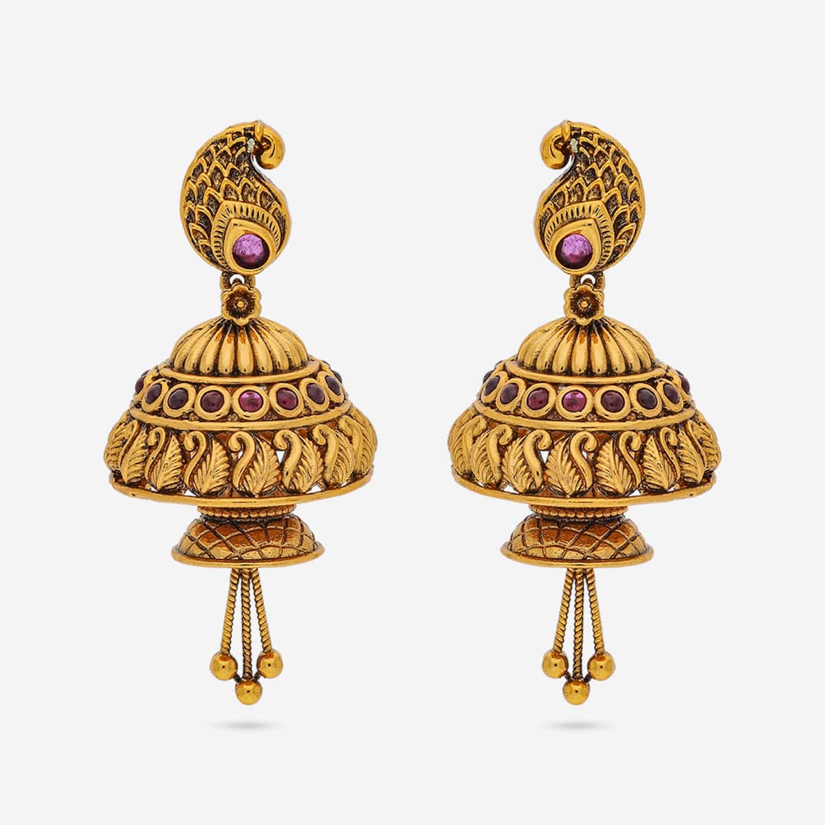 Antique Earring 190267