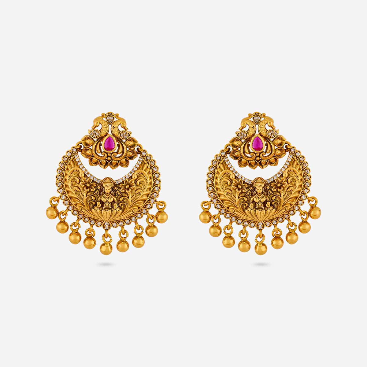 Antique Earring 192288