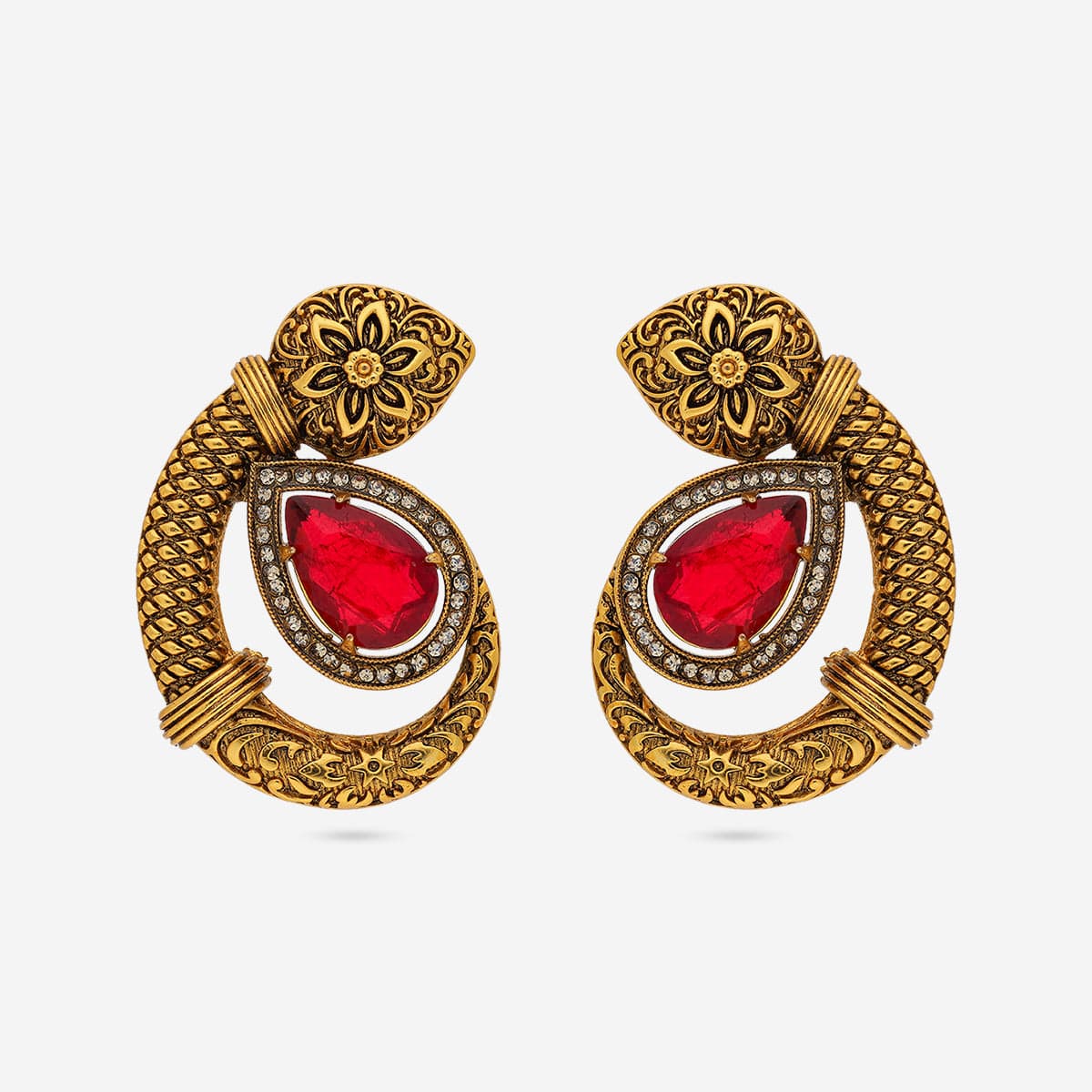 Antique Earring 192799