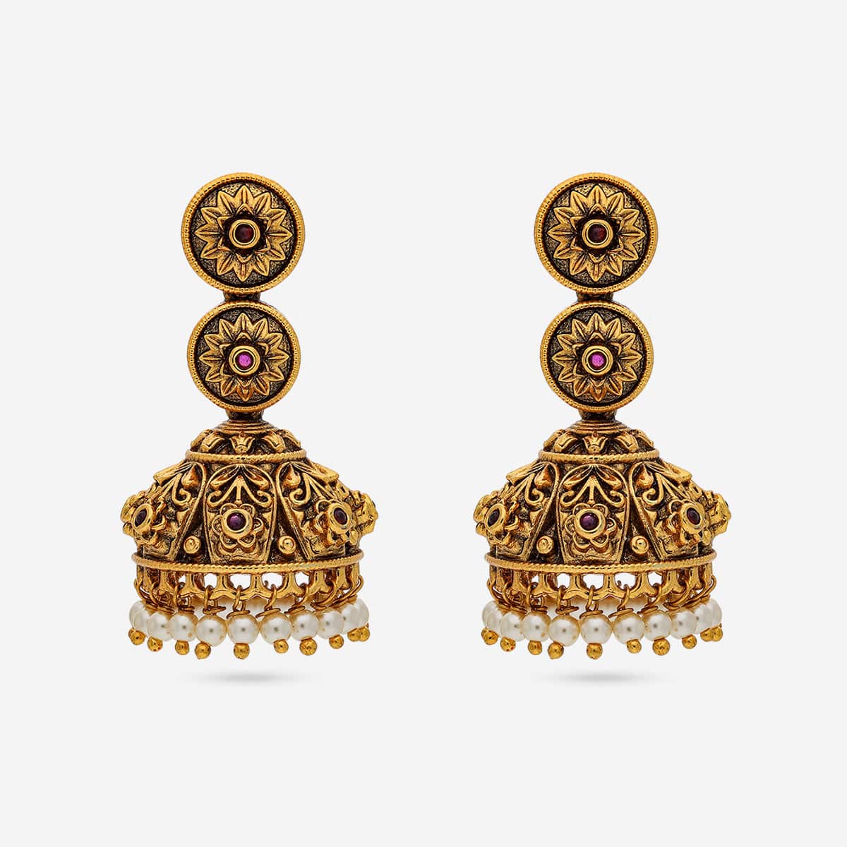 Antique Earring 193206