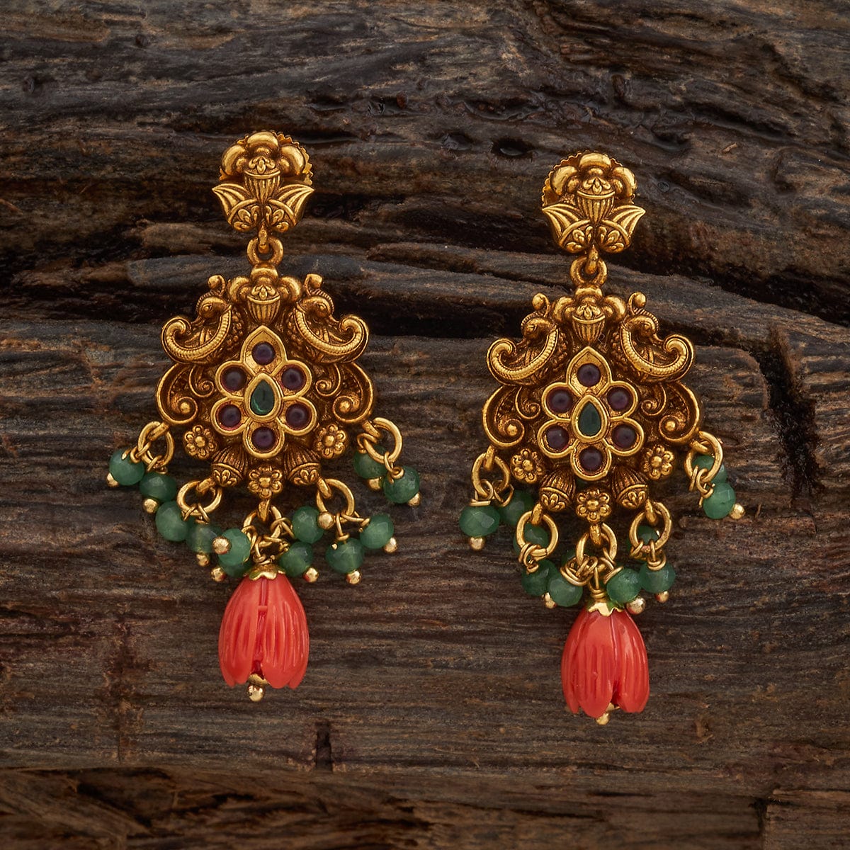 Antique Earring 185207