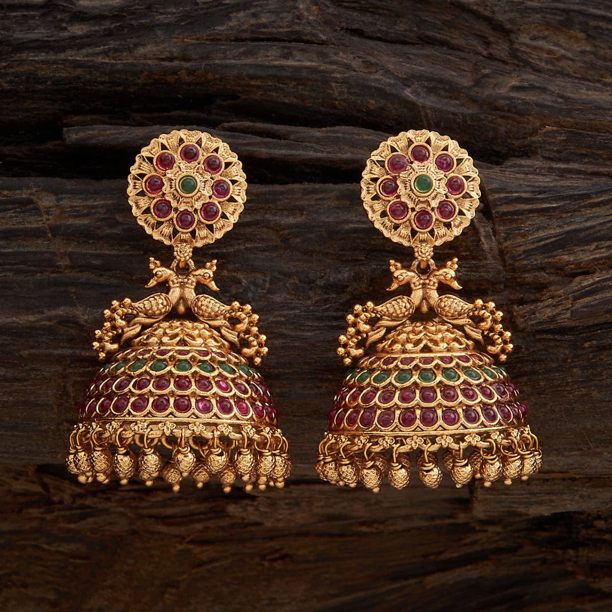 Antique earrings 2025