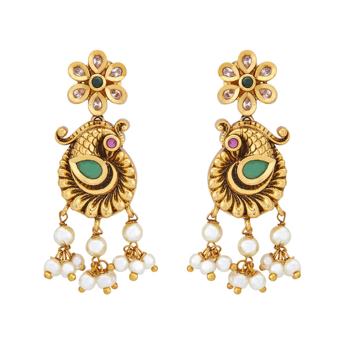 Antique Earring 158132