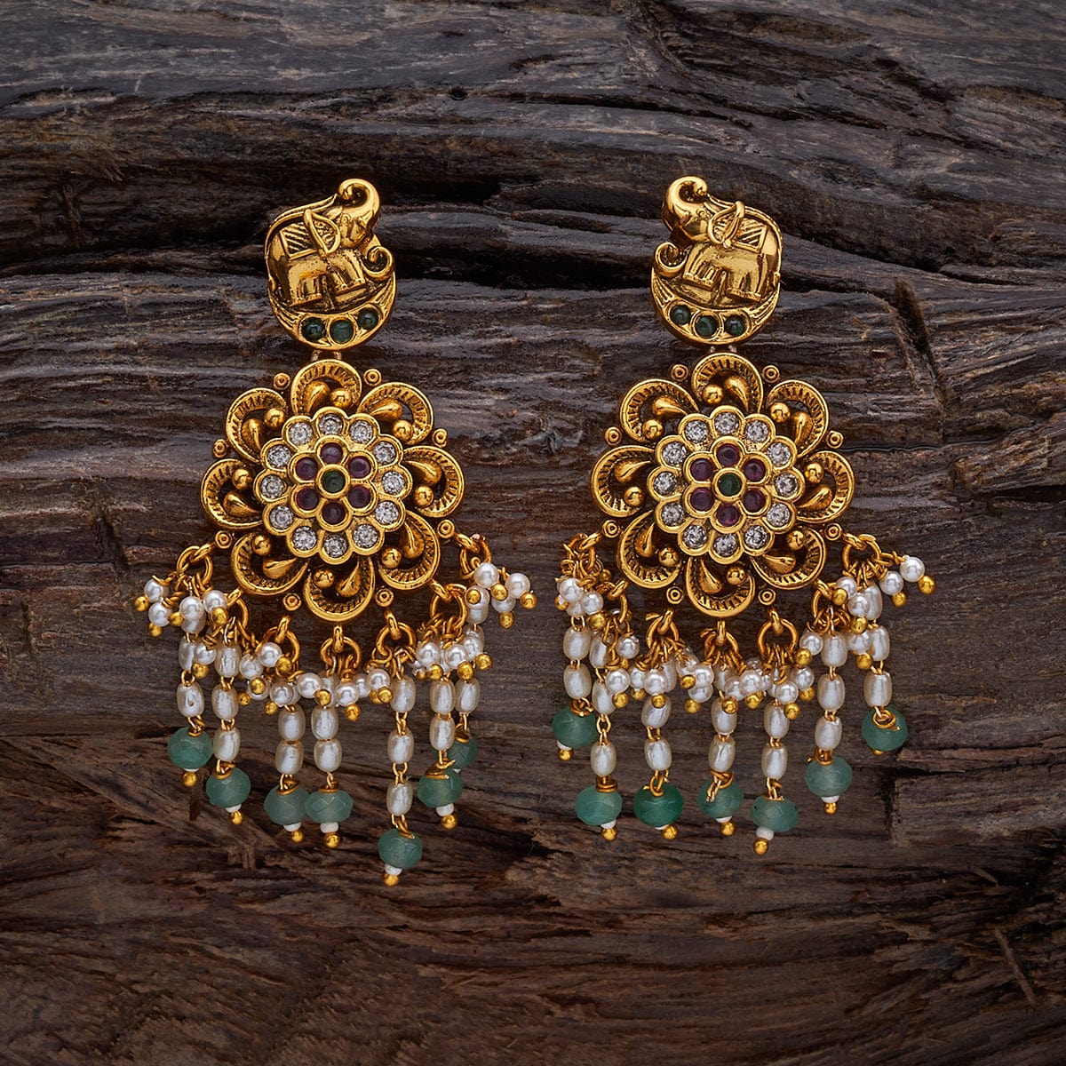 Antique Earring 167997