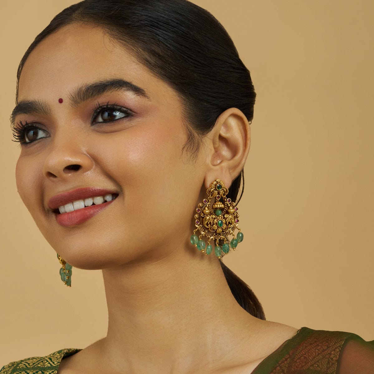 Antique Earring 181383