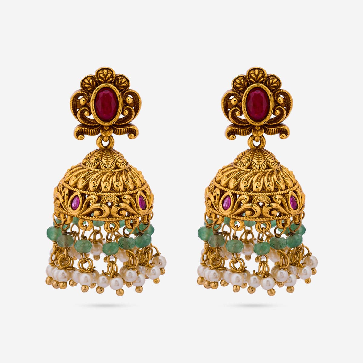 Antique Earring 188649
